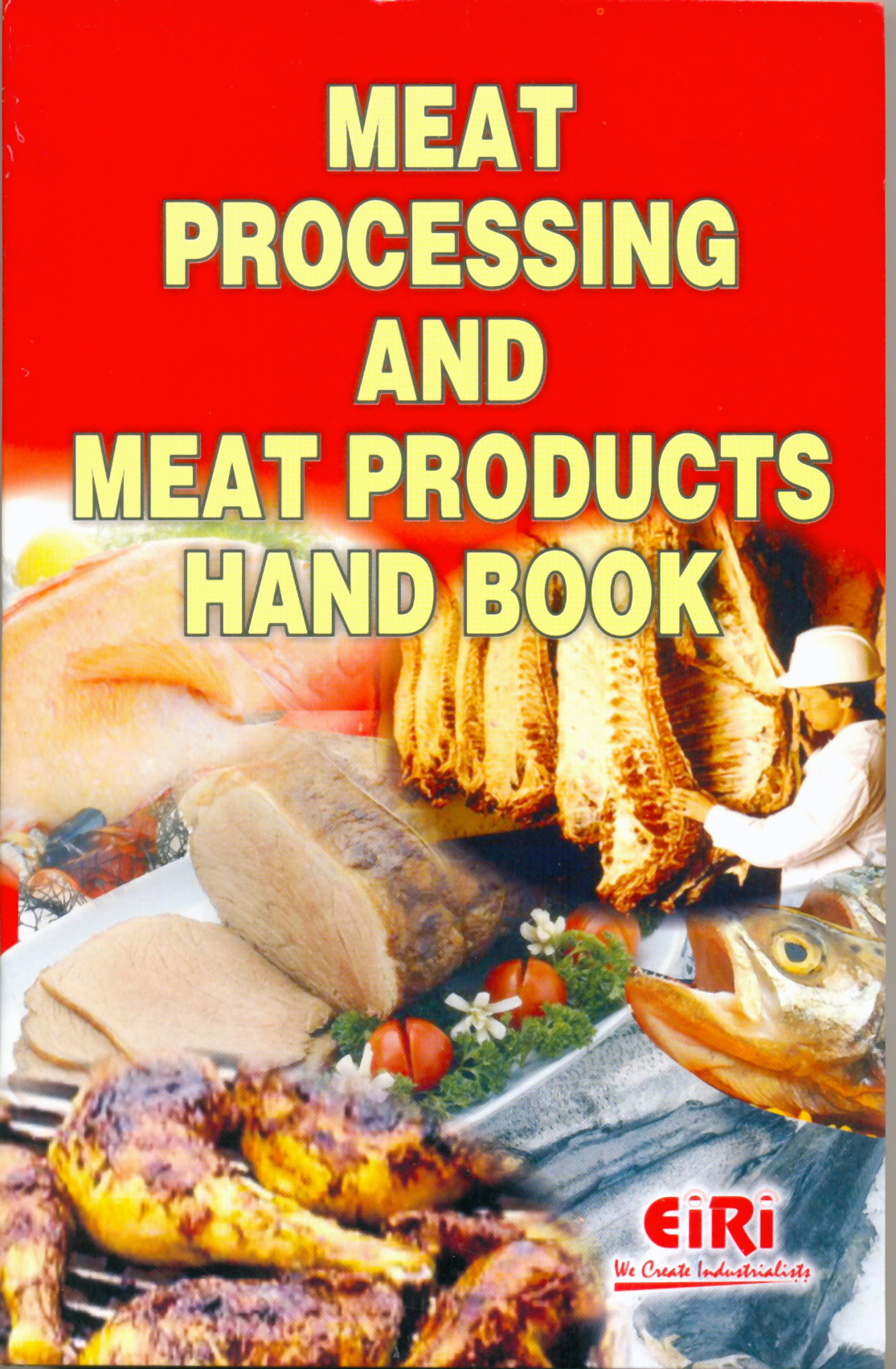 meat processing &amp; meat products hand book 
